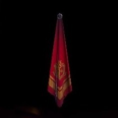 Bronze Sigil Scarf (Red) Pendant.png