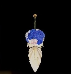 Blooming Bouquet (Blue) Pendant.png