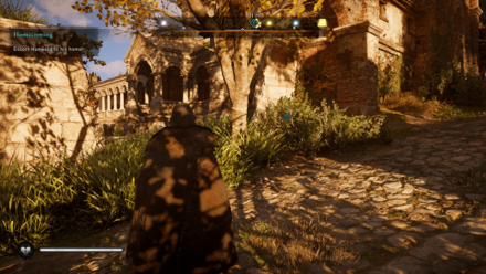 Homecoming - Escort Hunwald to his home.png