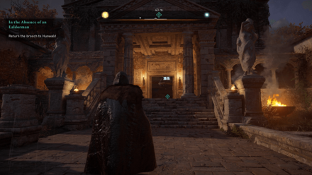 In the Absence of an Ealdorman - Return the brooch to Hunwald.png