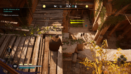 In the Absence of an Ealdorman - Explore the bathhouse.png