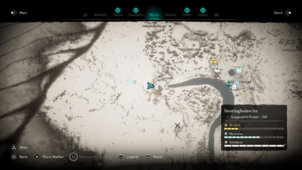 Kinder Downfall Location.png