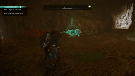 The Thegn of Lincoln - Search the cave for the bear.png