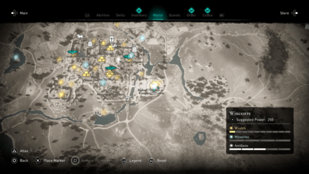 Treasure Hoard Map Map View.png