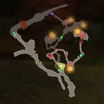 The Fiercest of Foes Map