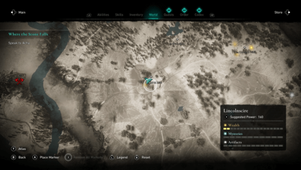 Where the Stone Falls - Starting Location B.png