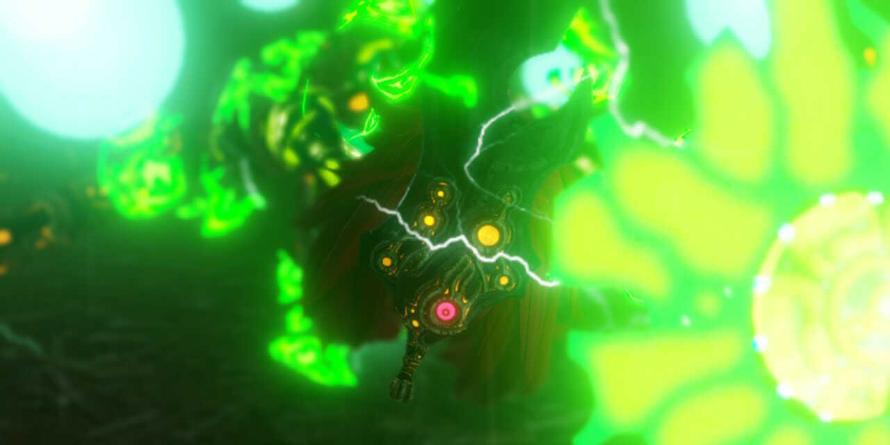 Thunderblight Ganon