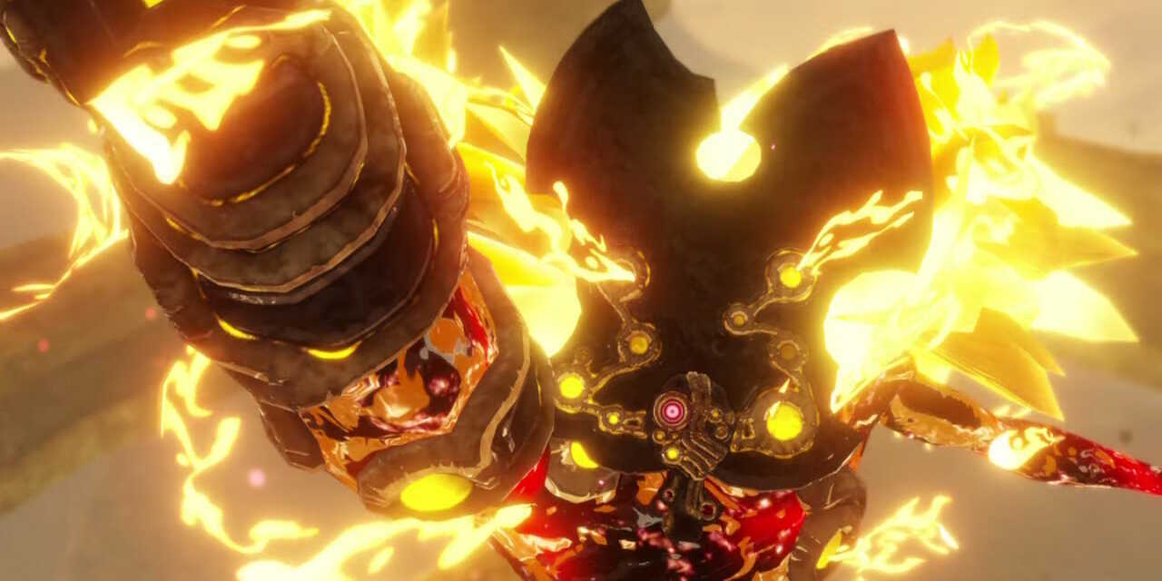 Fireblight Ganon