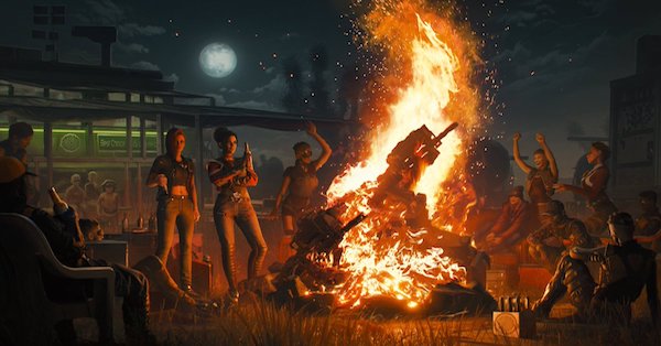 Cyberpunk 2077 Phantom Liberty - Difficulty Settings and How to Change Difficulty