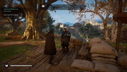 A Sword-Shower in Anecastre - Speak with the captain.png