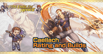 FEH Caellach Banner