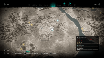 Roman Artifact
 Location.png