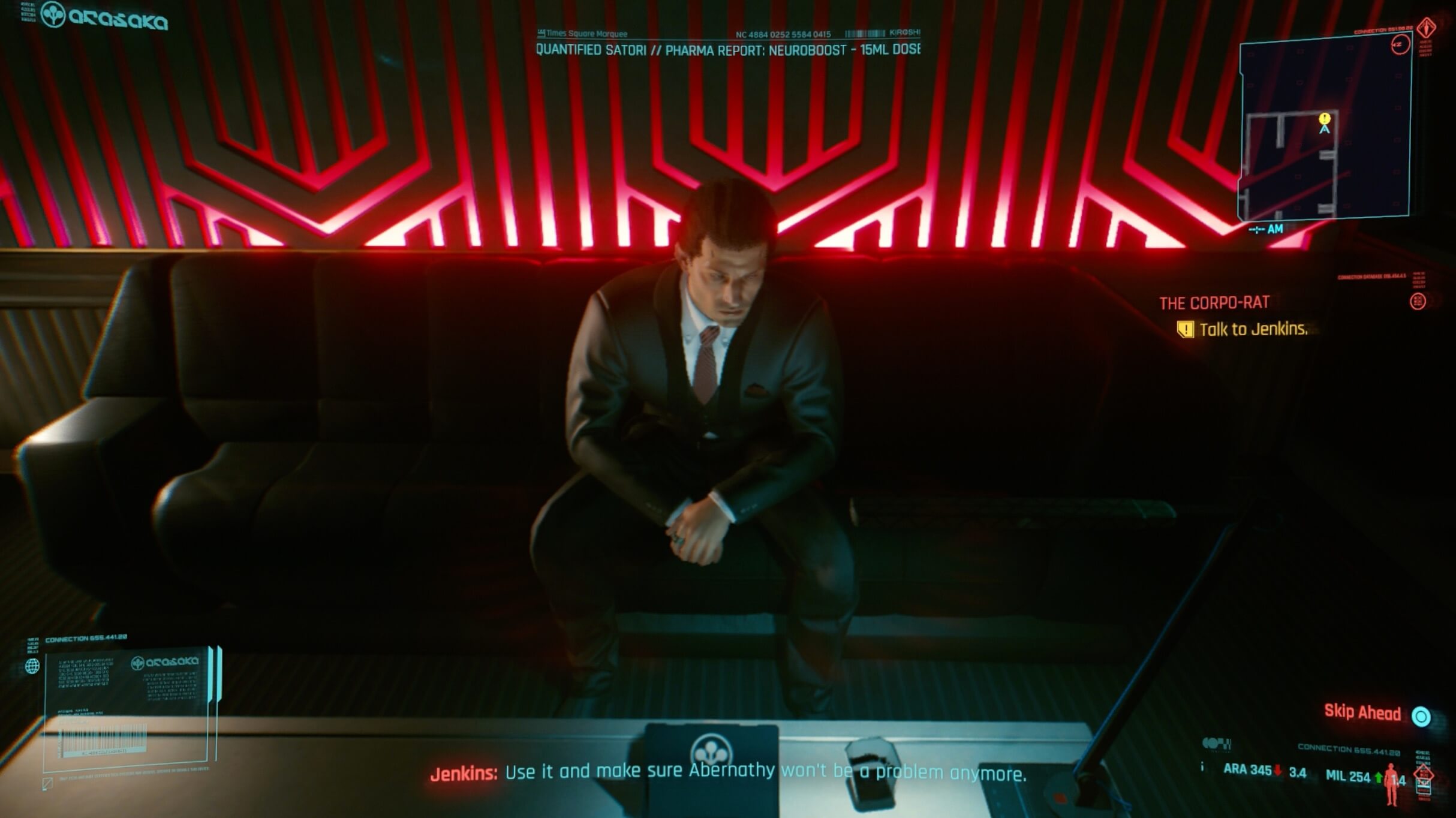 Cyberpunk 2077 - The Corpo-Rat Walkthrough