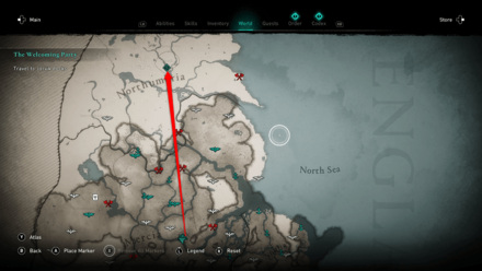 The Welcoming Party - Travel to Jorvik docks.png