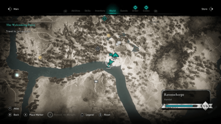 The Welcoming Party - Starting Location.png