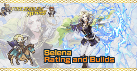FEH Selena Banner