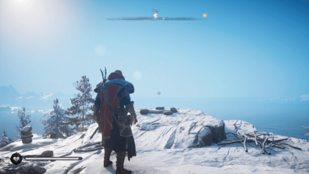 Torghatten Rock Overworld View.png