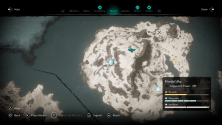 Torghatten Rock Location.png