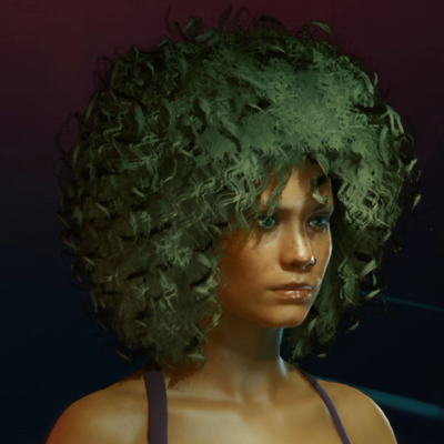 List Of Hairstyles Cyberpunk 2077 Game8