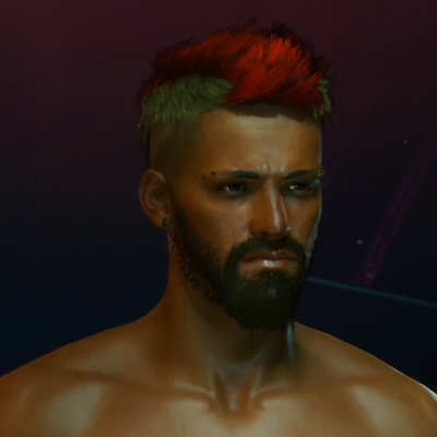 List Of Hairstyles Cyberpunk 2077 Game8