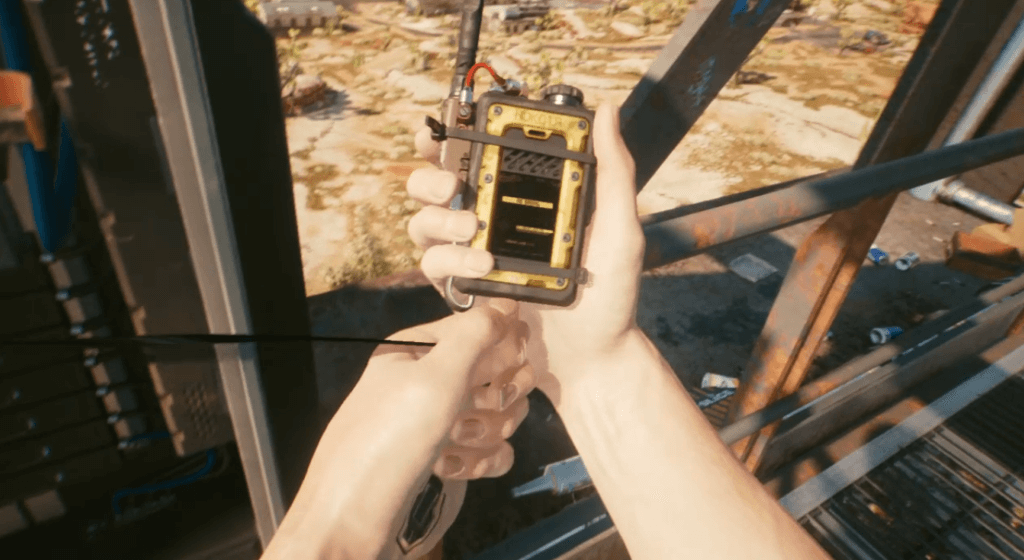 Cyberpunk 2077 - The Nomad Walkthrough