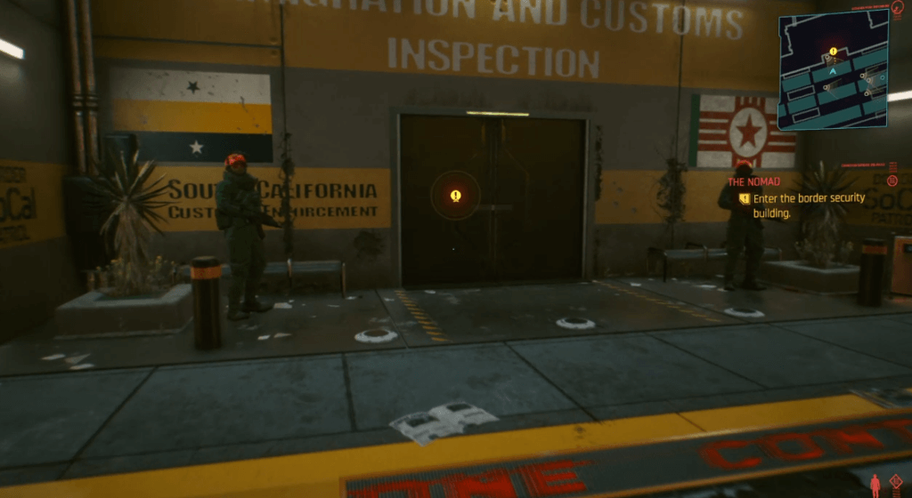 Cyberpunk 2077 The Nomad 18