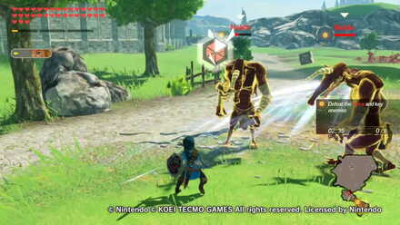 Stasis on Weak-Point Gauge