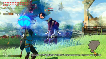 Remote Bombs on Weak Point Gauge