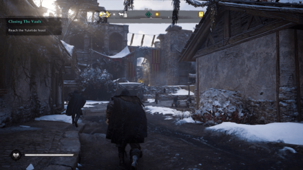 Closing The Vault - Reach the Yuletide feast.png