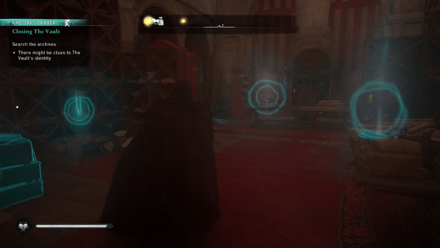 Closing The Vault - Search the archives.png