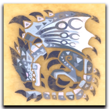 silver rathalos icon.png