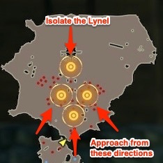 Echoing Footsteps Stage 3 Map