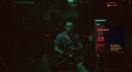 Started a new playthrough in 2.0. The new finger gun implants are crazy.  (my gun is invisible) : r/cyberpunkgame