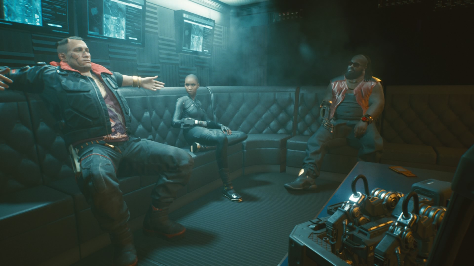 The Heist Walkthrough