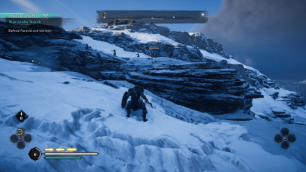 War in the North - Defend Faravid and his men.png