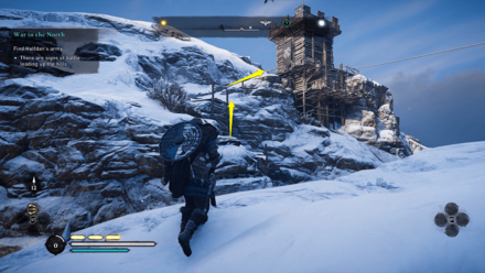 War in the North - Find Halfdan