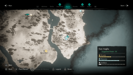 Black Shuck Map Location View.png