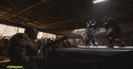 Cyberpunk 2077 Beginner