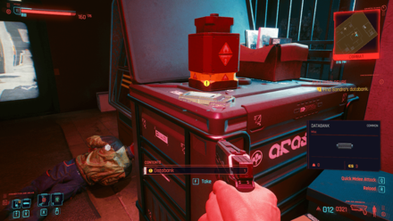 Full Disclosure Databank