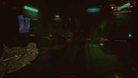 Scan and search the garage