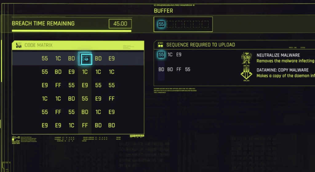 Cyberpunk 2077 The Pickup 02