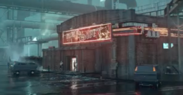 Cyberpunk - Northside