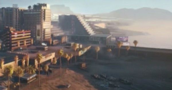 Cyberpunk - Coastview