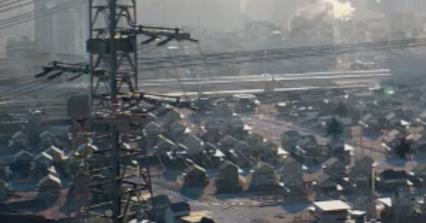 Cyberpunk - Rancho Coronado