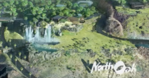 Cyberpunk - North Oak