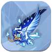 Genshin - New Cryo Artifact Plume