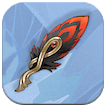 Genshin - New Hydro Artifact Feather