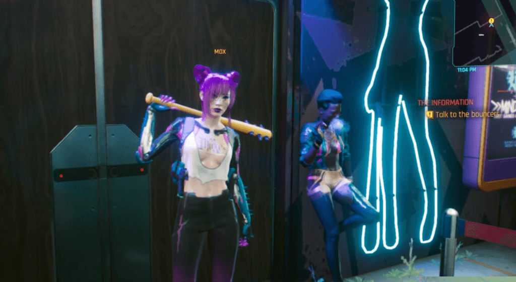 Cyberpunk 2077 The Information 01