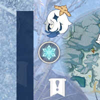 Genshin - Freezing Temperatures