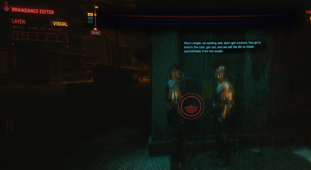 Cyberpunk 2077 The Information 04